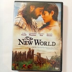 DVD Movie- The New World